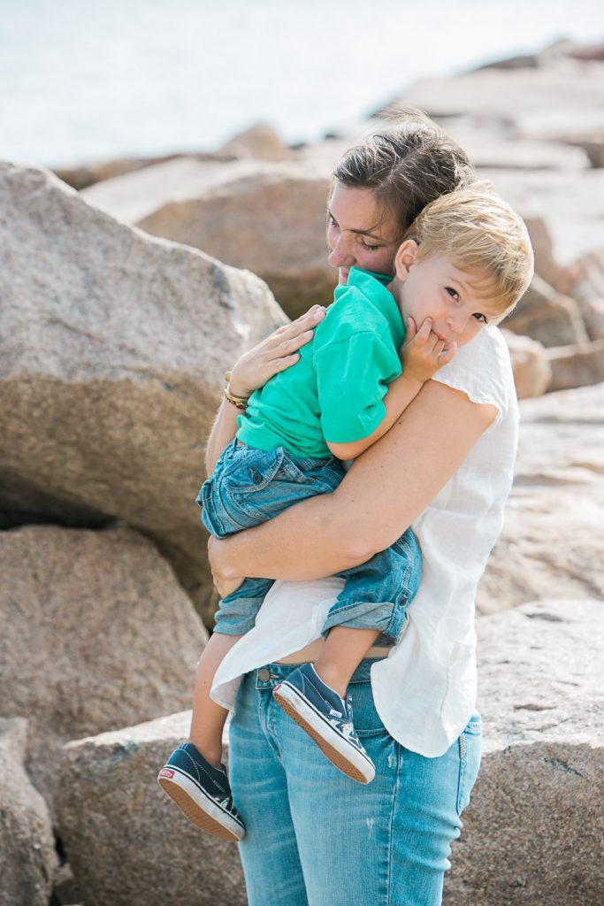 Block Island Rhode Island Family Photographer