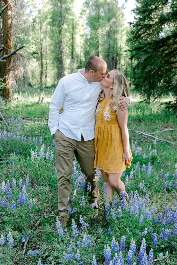 Grand Teton National Park Engagement Photography