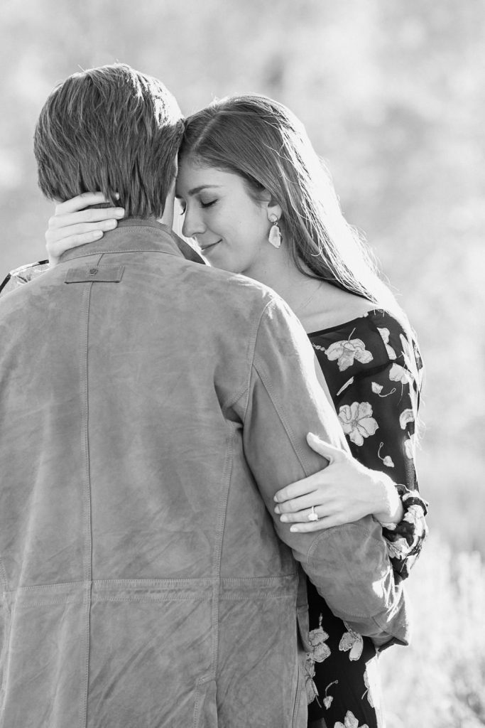 Grand Teton National Park Engagement Photography