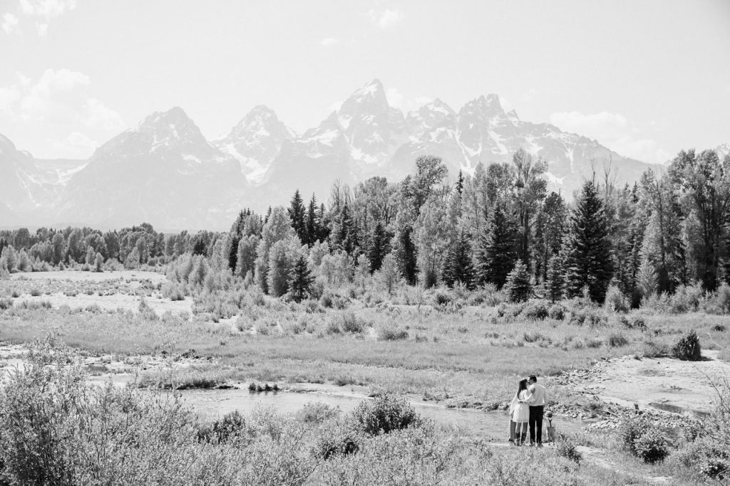 Grand Teton National Park Family Photography