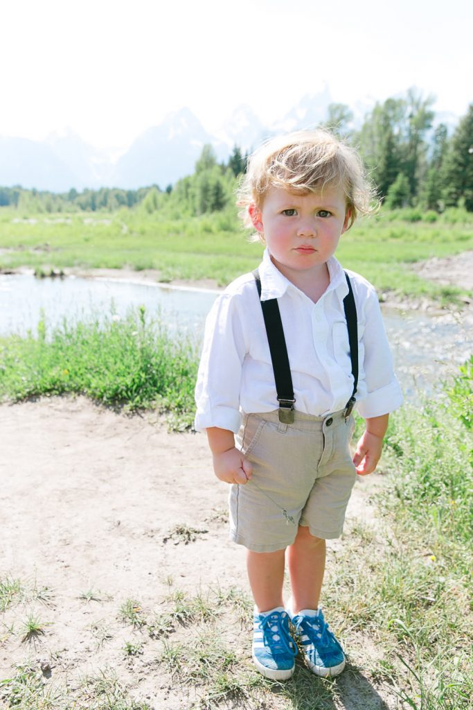 Grand Teton National Park Family Photography