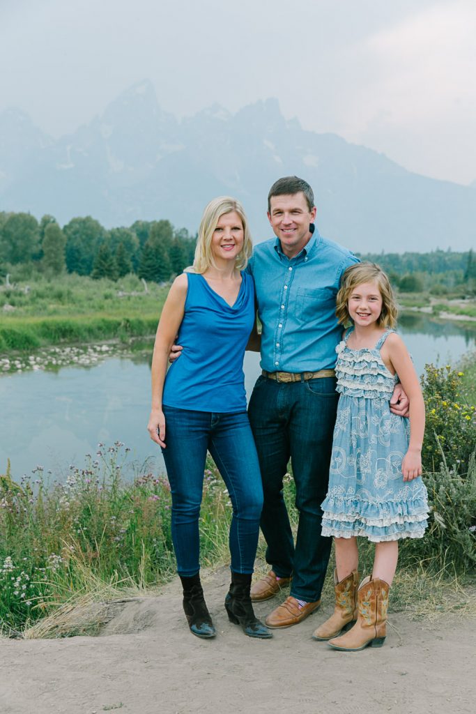 Grand Teton National Park Family Photographer