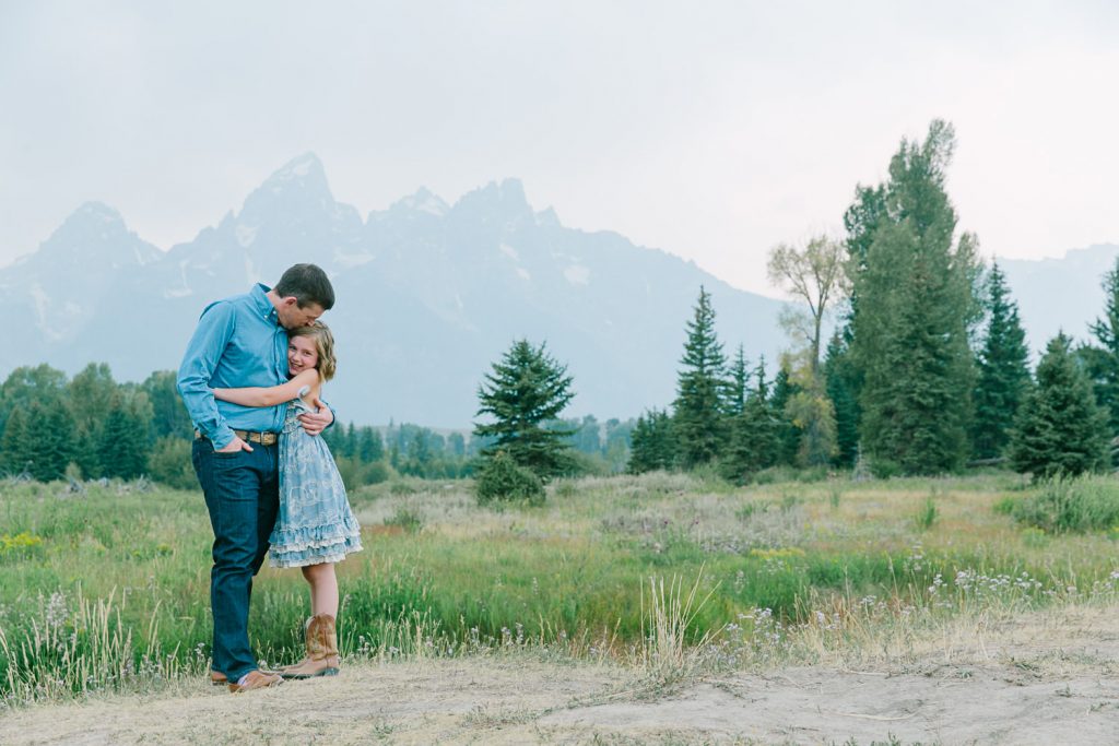 Grand Teton National Park Family Photographer
