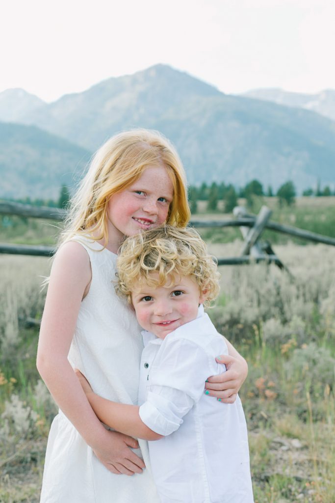 Grand Teton National Park Family Photography