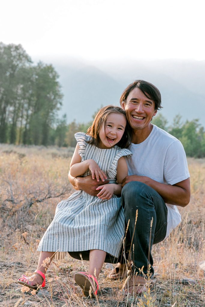 Jackson Wyoming Kids Photography