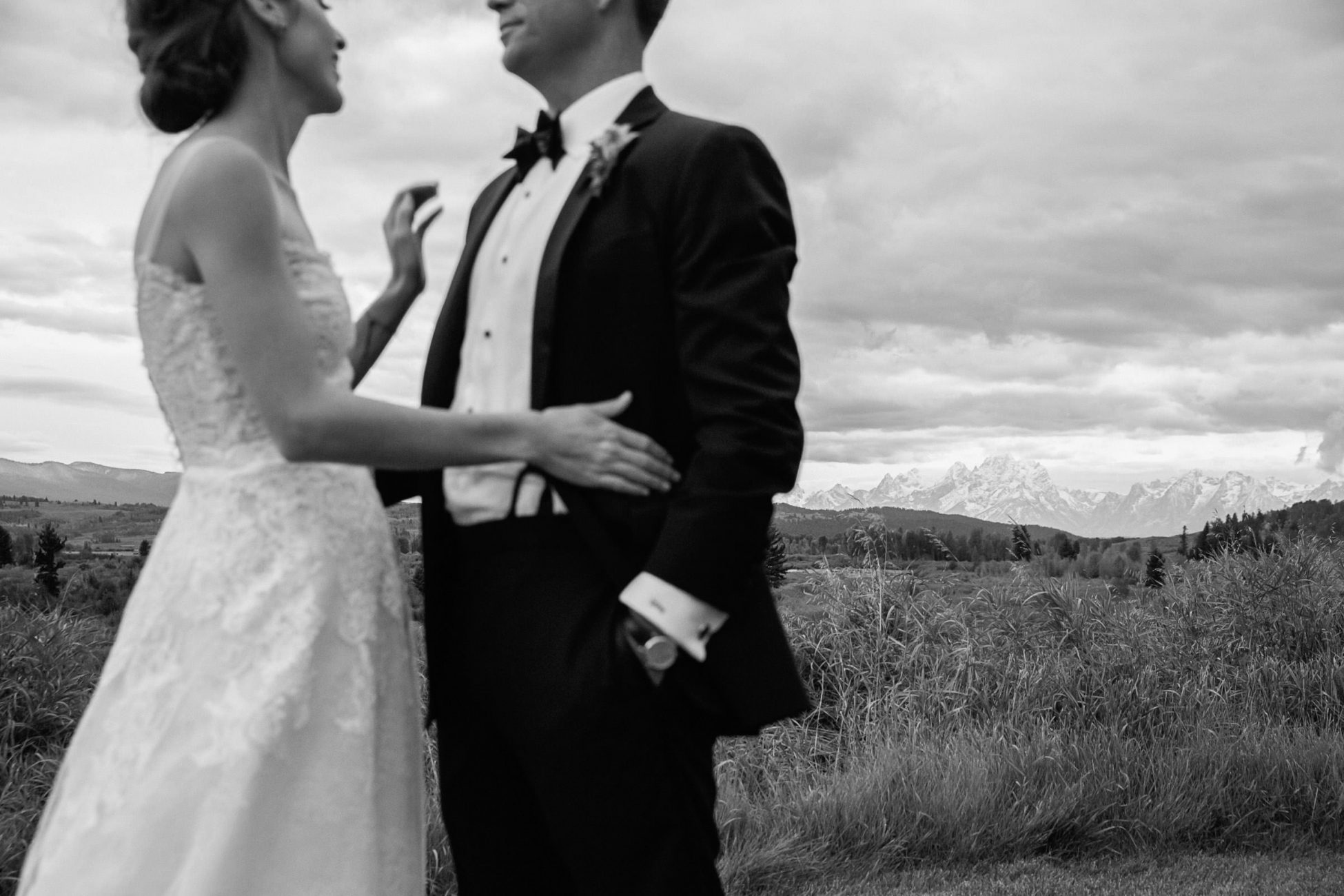 Wyoming Outdoor Ranch Wedding