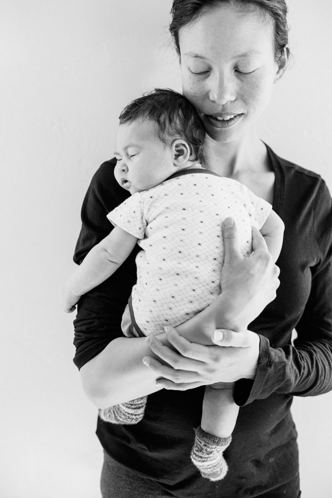 Wilson Wyoming Baby Photographer