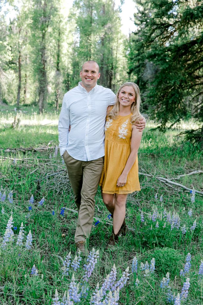 Jackson Hole Engagement Photographer Hannah Hardaway