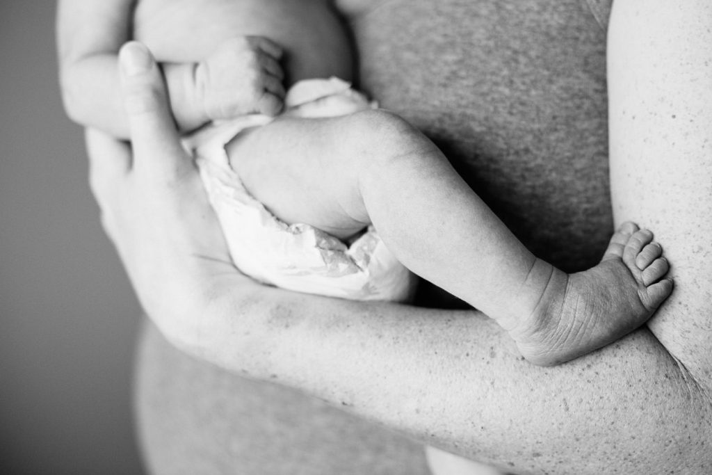 Jackson Wyoming Newborn Photographer
