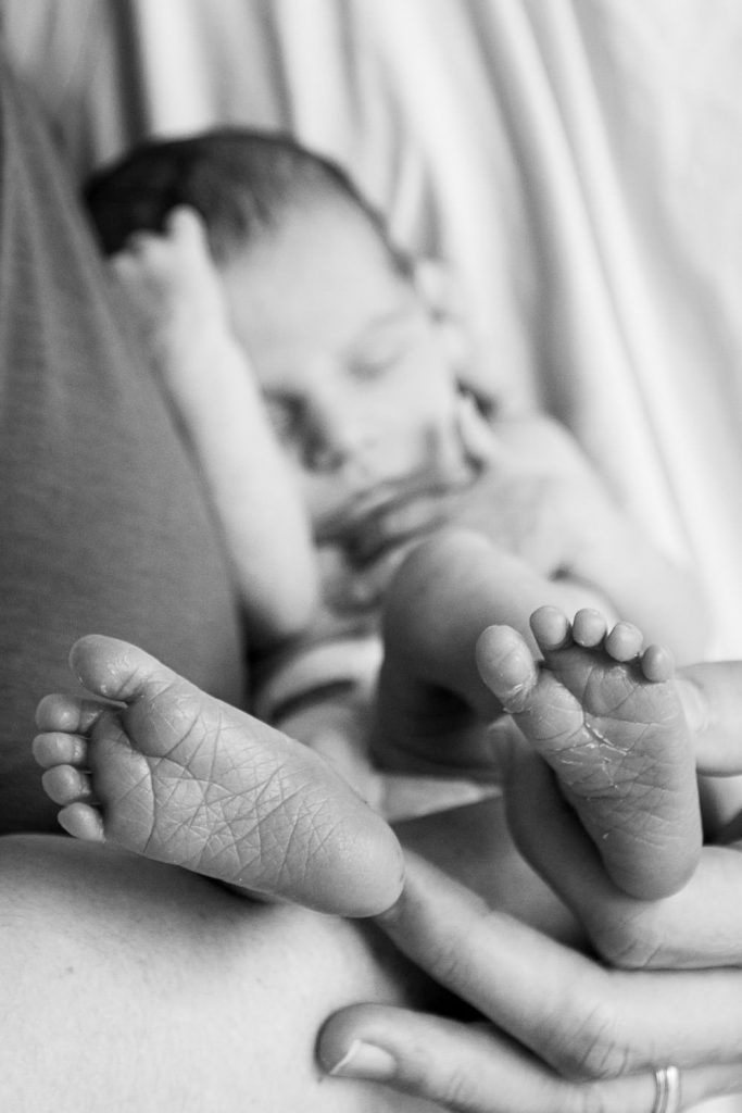 Jackson Hole Newborn Photography