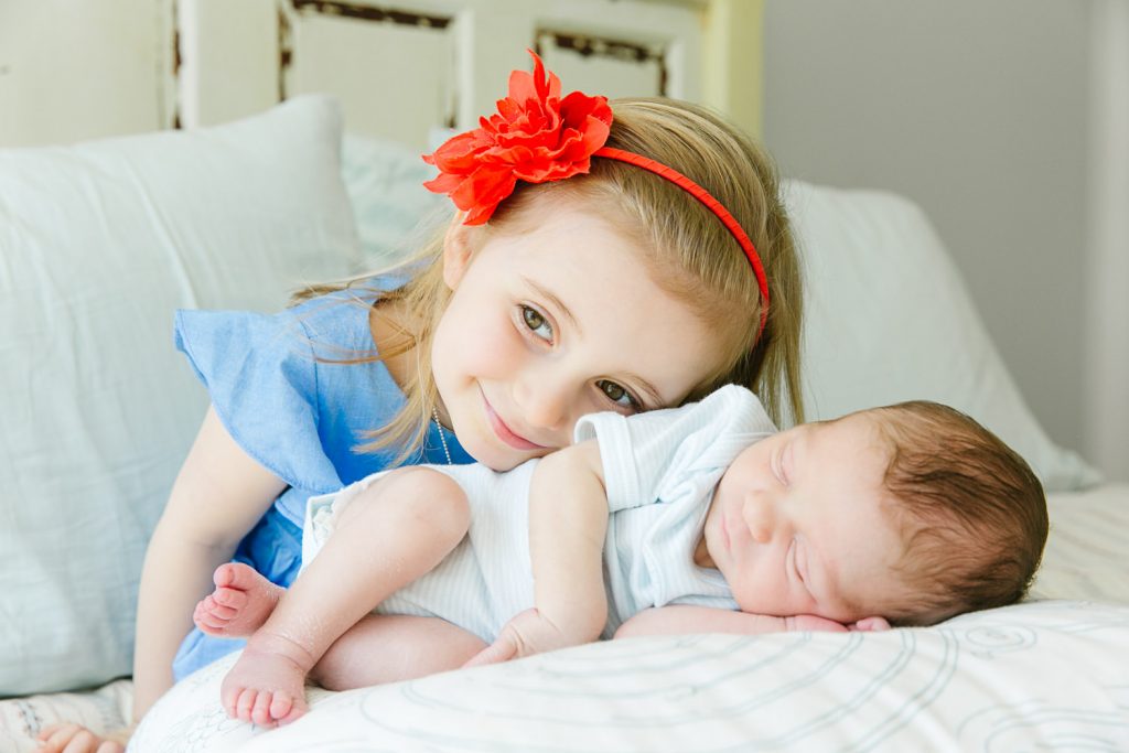 Jackson Hole Newborn Photography