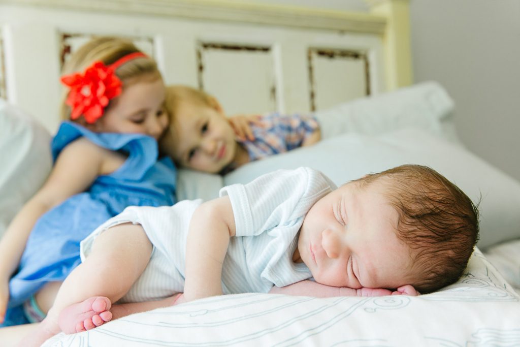 Jackson Hole Newborn Photography