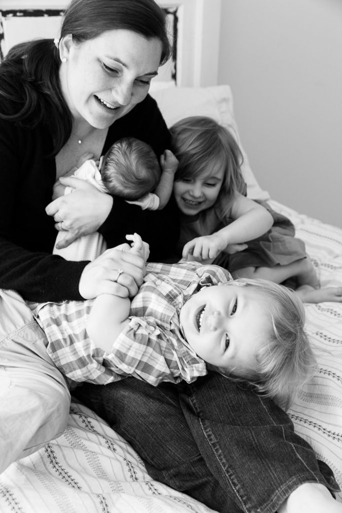 Jackson Hole Newborn Photography