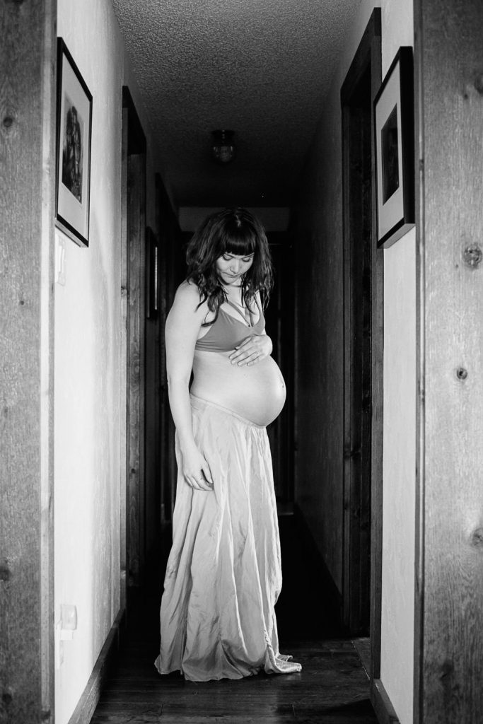 Driggs Idaho Maternity Photographer
