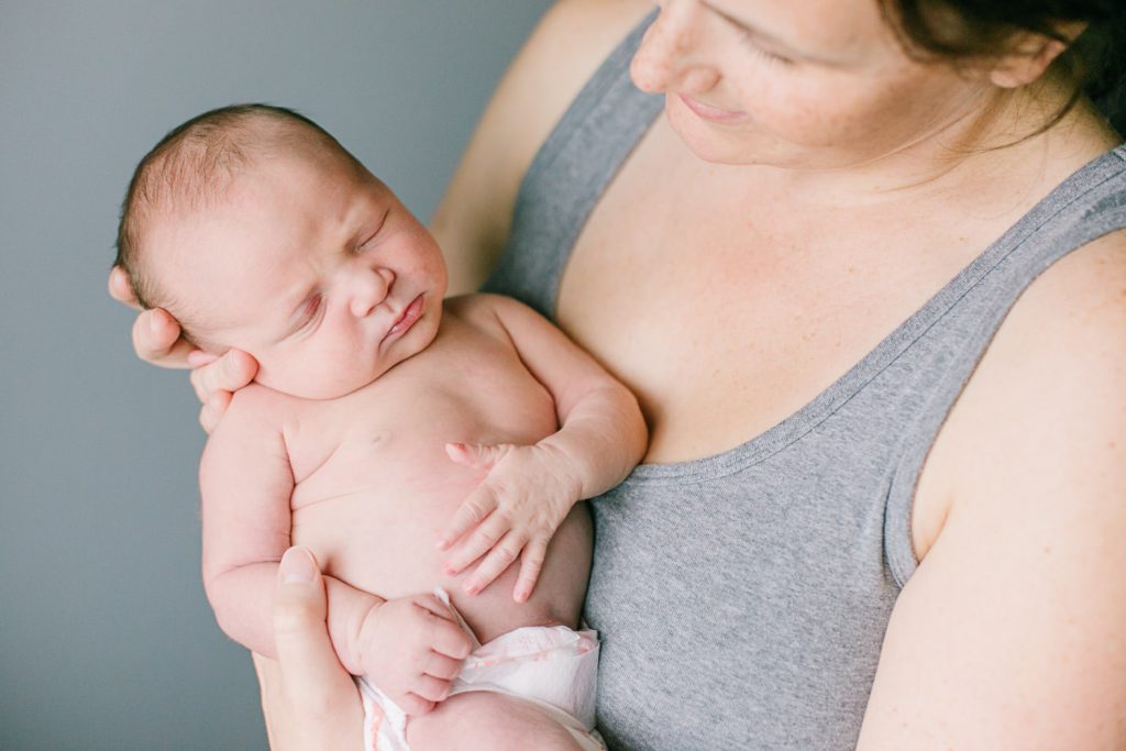 Teton Valley Newborn Photographer