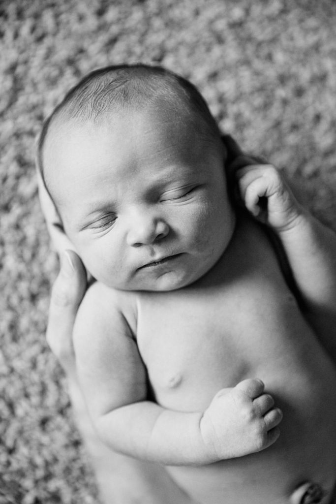 Wilson Wyoming Newborn Photographer