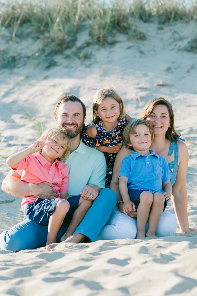Martha's Vineyard Family Photographer
