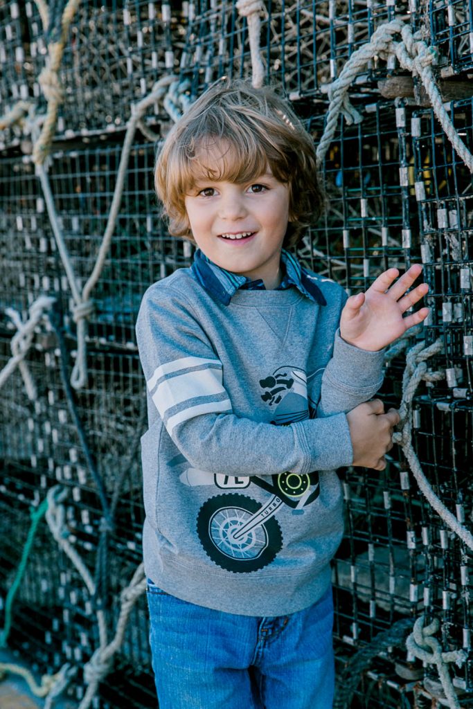 Stonington Connecticut Children's Photography