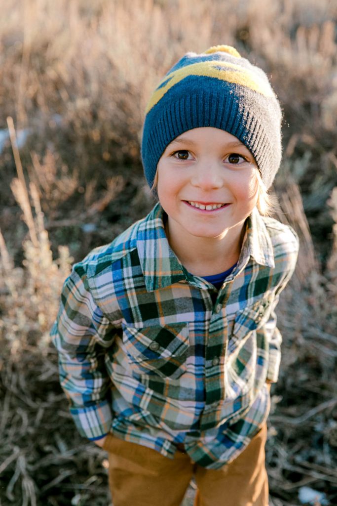 Teton Valley Family Photography