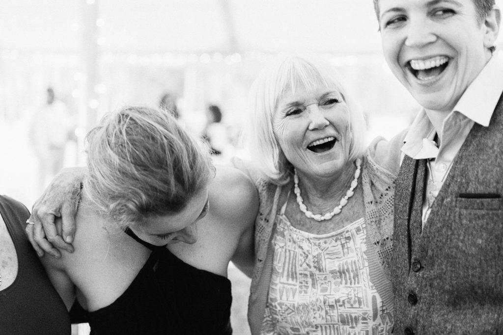 Calico and Rendezvous Bistro Wedding