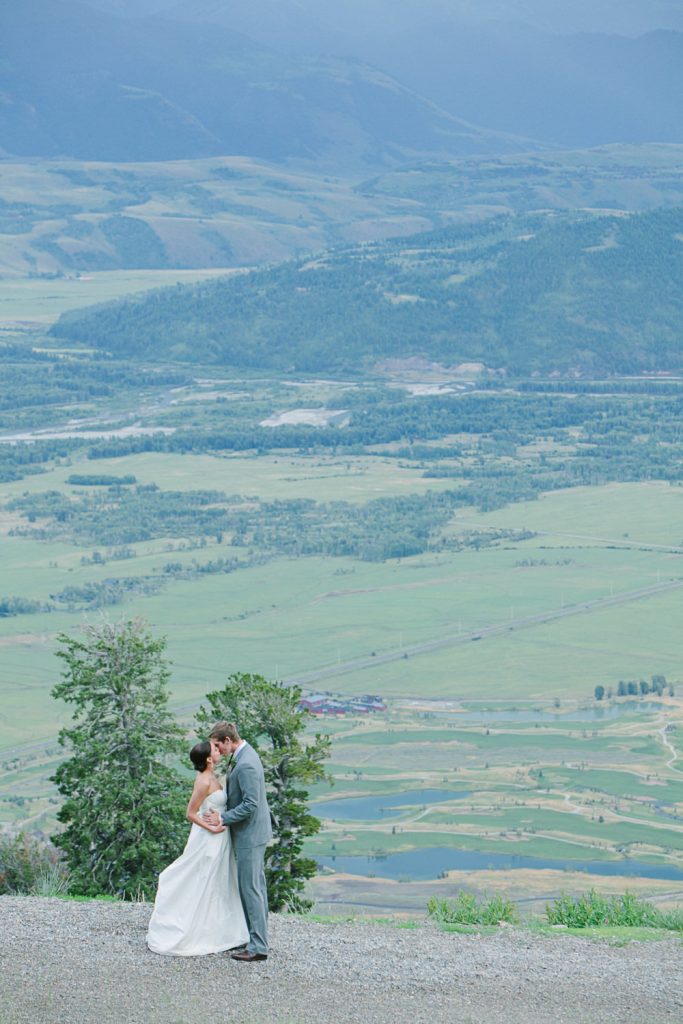 Rendezvous Lodge Wedding